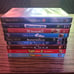 Bundle of 17 Disney's Pixar DVD and Blu-Ray