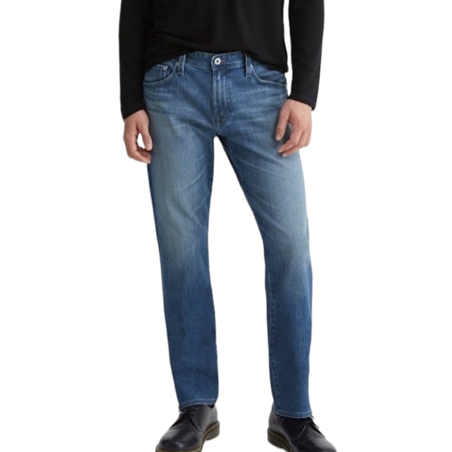 Adriano Goldschmied AG Men’s Jeans The Graduate Tailored Leg Size 36
