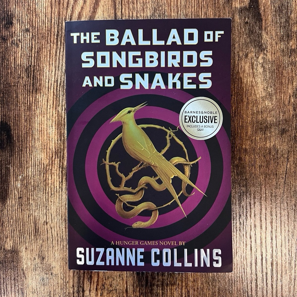 EXCLUSIVE: The Ballad of Songbirds and Snakes