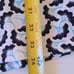 Nivo Womens Long Sleeve Mock Neck Sun Protection Golf Top Large