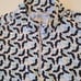 Nivo Womens Long Sleeve Mock Neck Sun Protection Golf Top Large