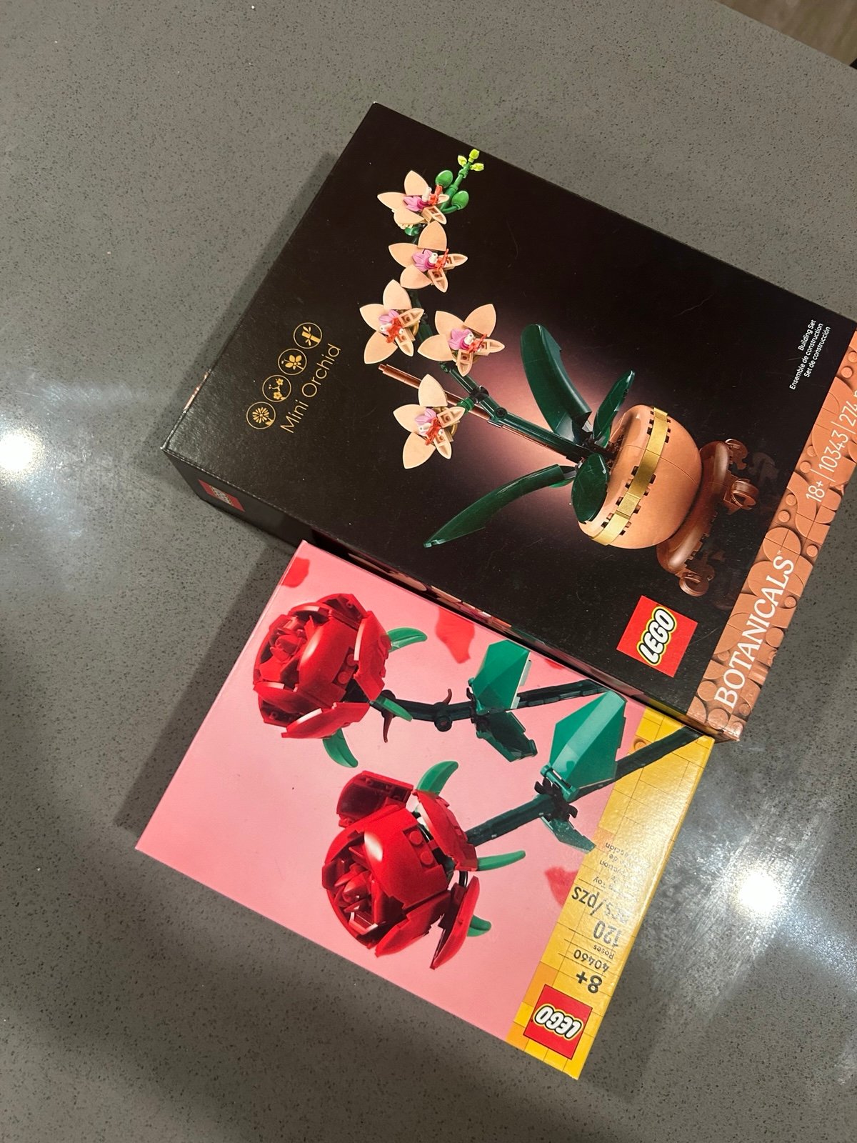 Lego Flower Bundle