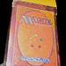 2 empty beta starter deck boxes 1 beta rulebook mtg