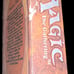 2 empty beta starter deck boxes 1 beta rulebook mtg
