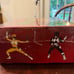 Mighty Morphin Power Rangers Collector Box - *sealed*