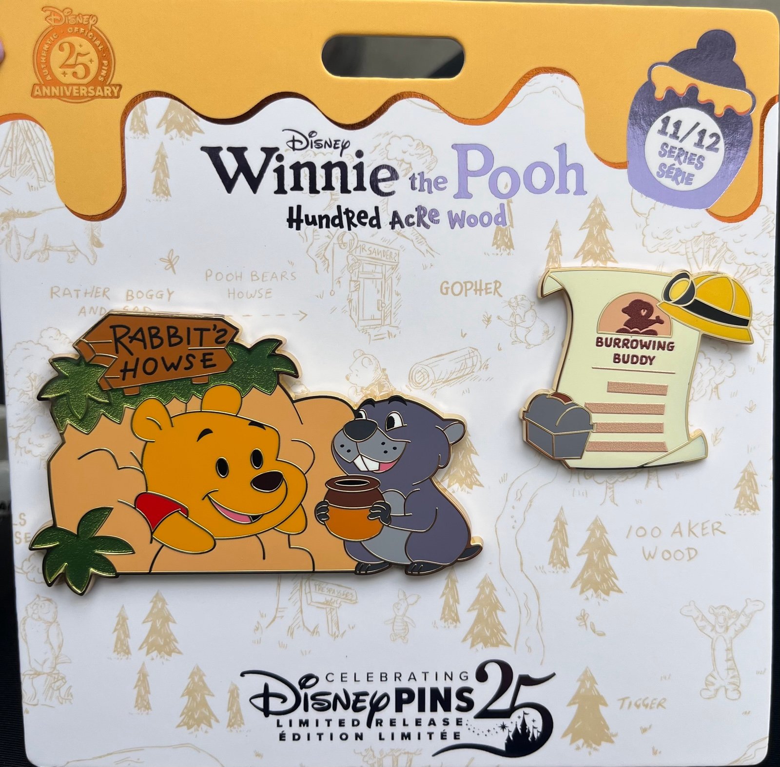 Disneys Winnie the Pooh #11/12