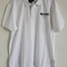 NEW Moschino Couture Logo Polo Size 40 White Authentic