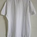 NEW Moschino Couture Logo Polo Size 40 White Authentic