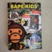 Bape Kids 2023 Autumn/Winter Collection Book