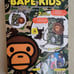 Bape Kids 2023 Autumn/Winter Collection Book