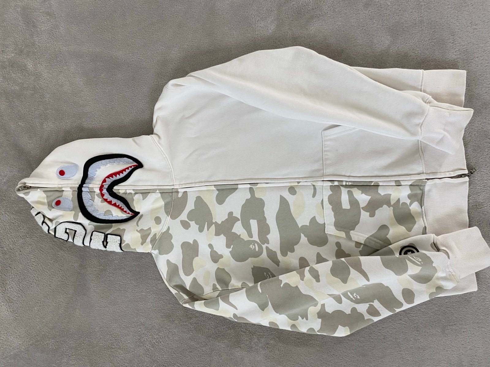 Bape Hoodie