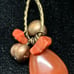 Vintage Coldwater Creek Various Gemstone Necklace Bracelet Earrings Jewelry Set