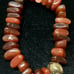 Vintage Coldwater Creek Various Gemstone Necklace Bracelet Earrings Jewelry Set