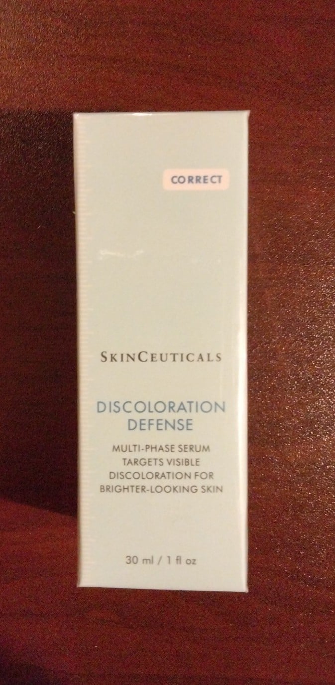 SkinCeuticals DISCOLORATION DEFENSE 30ml