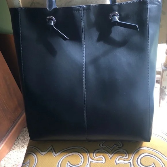 Grey Handbag Shoulder Bag