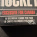 1992-93 Score NHL Hockey Cards Canada Exclusive sealed box