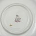 Foley Teacup And Saucer Broadway Bird Pattern England Blue Accents