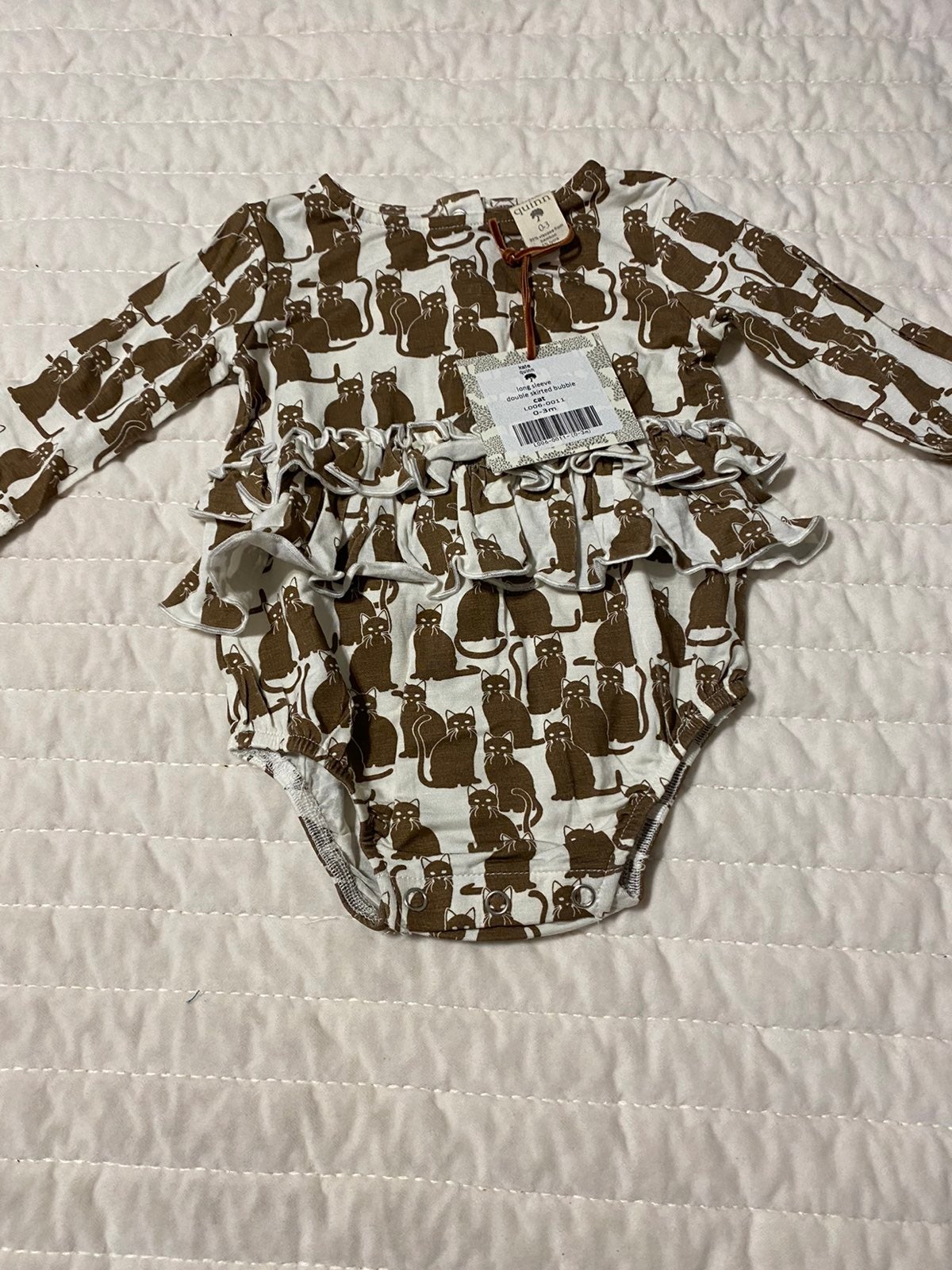 Kate quinn long sleeve bubble