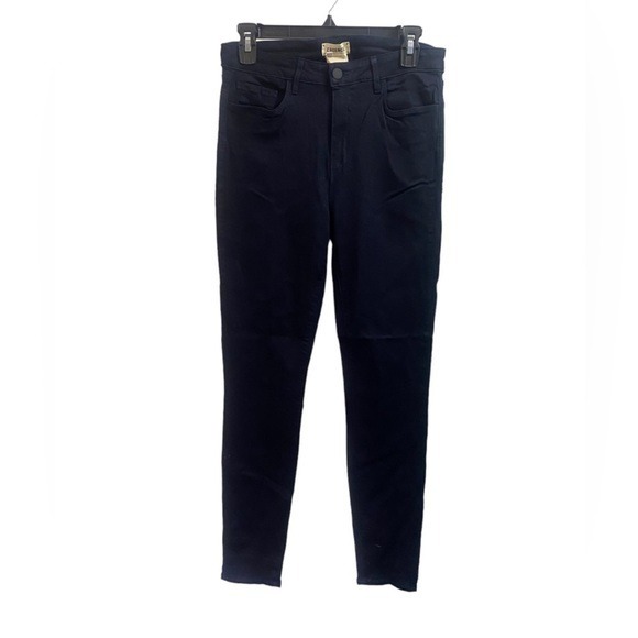 L’Agence Marguerite Skinny Blue Jeans Size 24