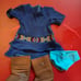 American girl Saige meet outfit