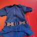 American girl Saige meet outfit