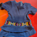 American girl Saige meet outfit