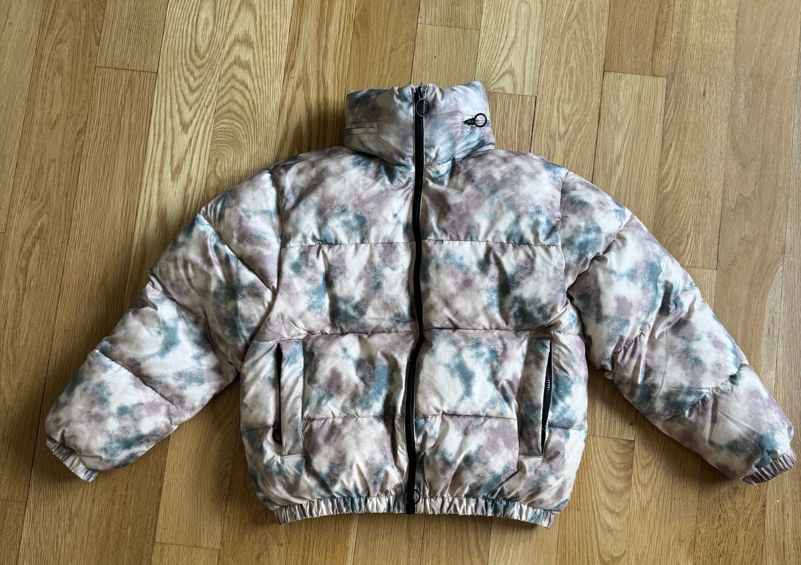 Zara Boys Puffer Jacket Size 11-12 years