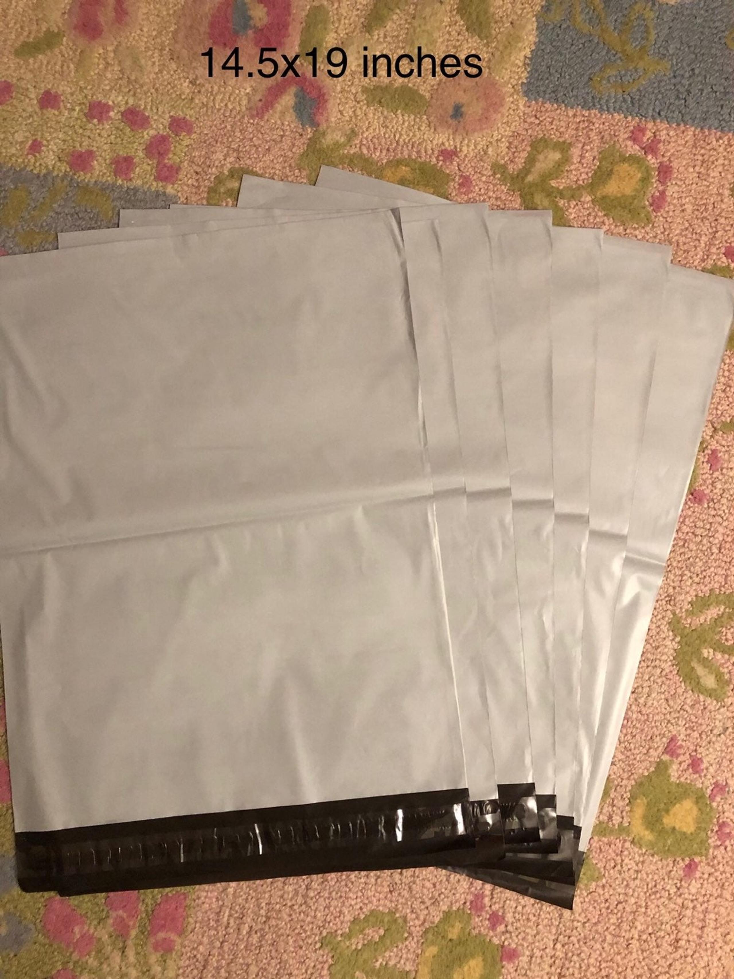 20 14.5x19 Inches Poly Mailer
