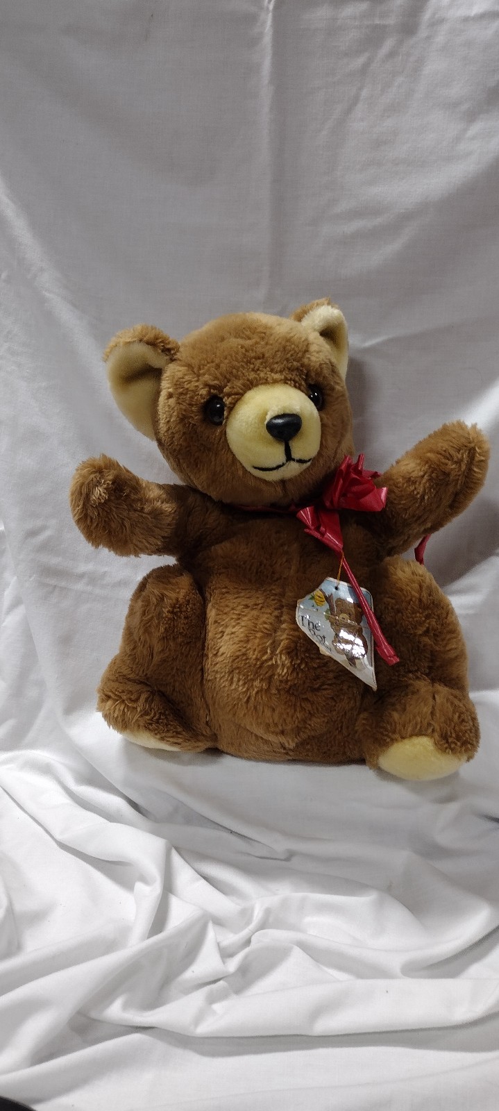 1979 potbelly bear