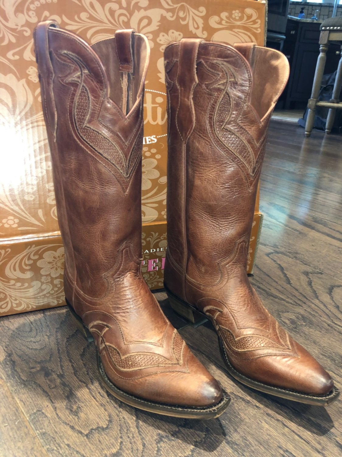 Women’s Cowboy Boots
