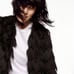 Zara Basic Black Fringe Tassel jacket blazer in medium NWOT