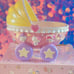 Sanrio Characters Baby Carriage Accessory Case