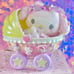Sanrio Characters Baby Carriage Accessory Case