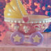 Sanrio Characters Baby Carriage Accessory Case