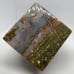 Sea jasper cube