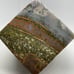 Sea jasper cube