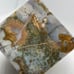 Sea jasper cube