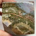 Sea jasper cube