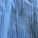 J. Crew NWT Squareneck Soft Guaze Dress in Chambray Blue Sz Small Puff Sleeve