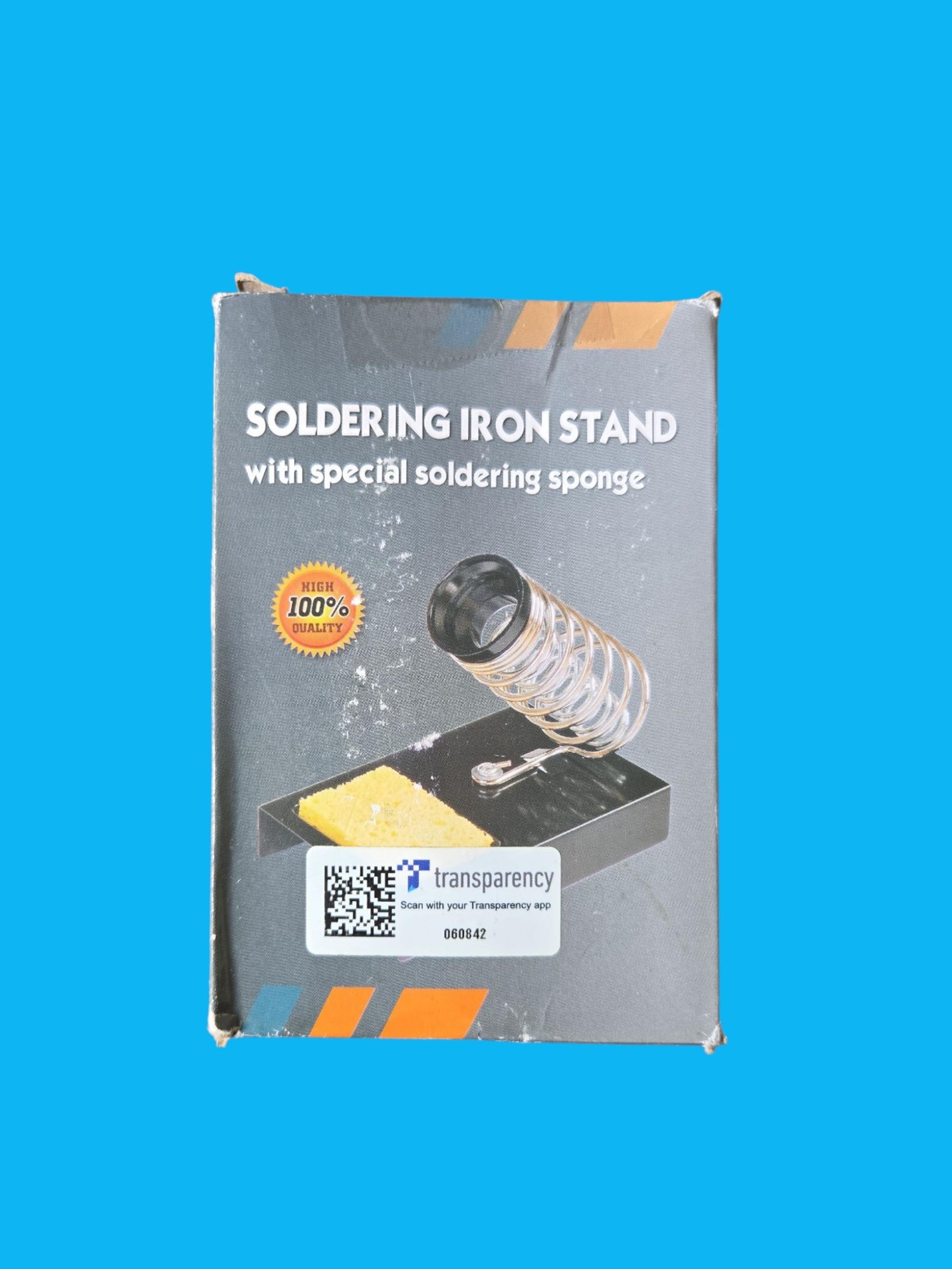 Soldering Iron Holder