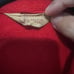 Vintage Boy Scouts of America Official Jacket Wool Red Mens Size Medium