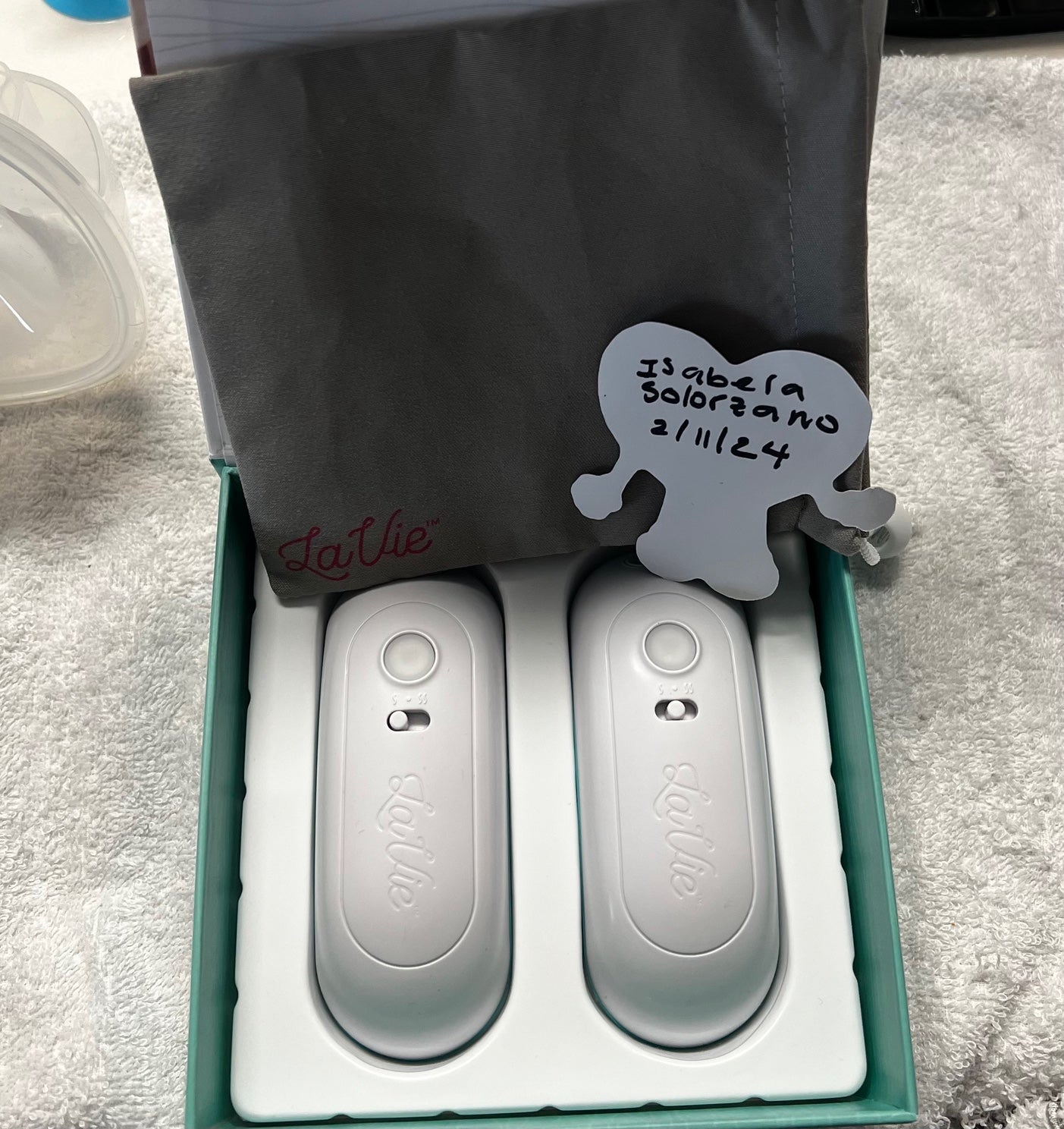 lavie massager