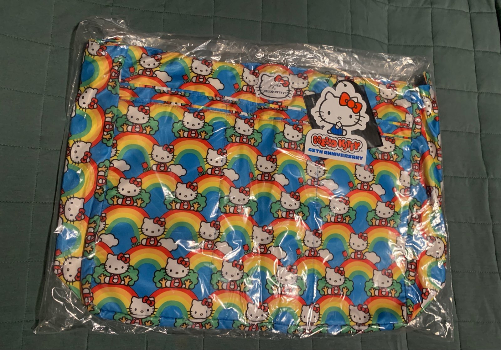 Jujube hello rainbow super be