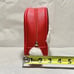Bath & Body Works Winter Candy Apple Travel Size Set & Santa Gnome Cosmetic Bag