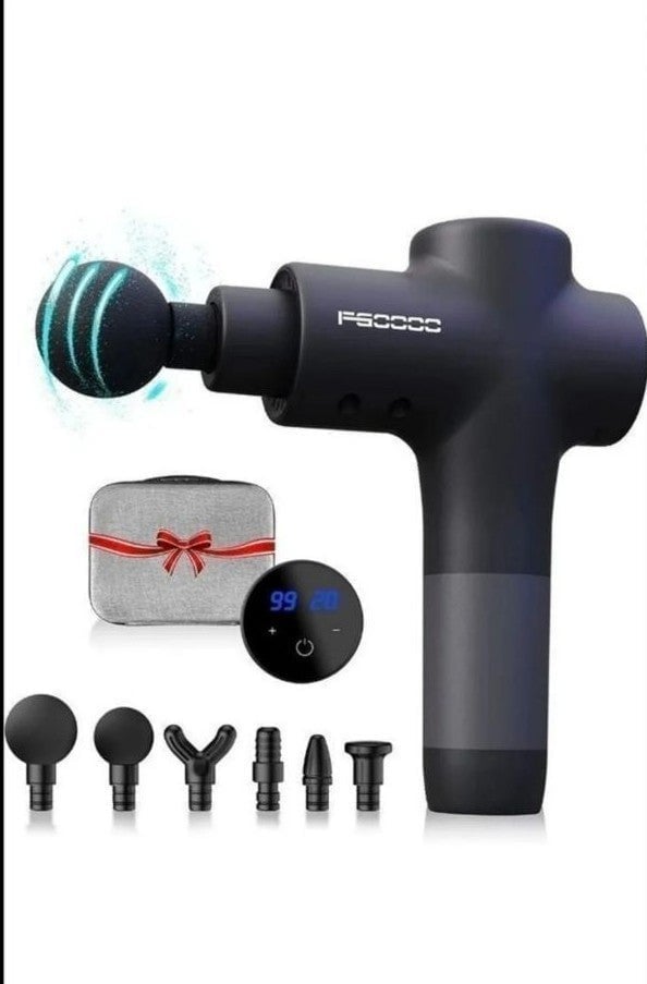 NEW*Message Gun Mussle Massager