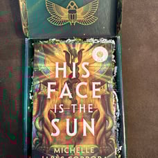 RARE FIND - HIS FACE ISRARE FIND - HIS FACE IS THE SUN by Michelle Jabès Corpora