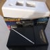 Gold Beam 5 B & W Portable Television