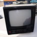 Gold Beam 5 B & W Portable Television