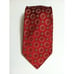 AUSTIN REED MENS NEW RED 100% SILK WIDE NECK TIE STAIN RESISTANT WIDTH: 4