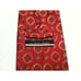 AUSTIN REED MENS NEW RED 100% SILK WIDE NECK TIE STAIN RESISTANT WIDTH: 4